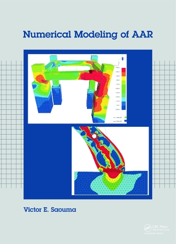 Бумажная книга «Numerical Modeling of AAR», автор Виктор Саума - фото №1