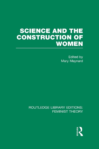 Бумажная книга «Science and the Construction of Women (RLE Feminist Theory)» - фото №1