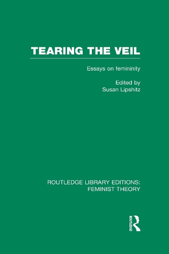 Бумажная книга «Tearing the Veil (RLE Feminist Theory): Essays on Femininity» - фото №1