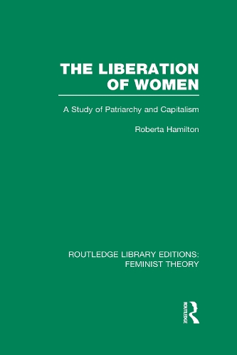 Бумажная книга «The Liberation of Women (RLE Feminist Theory): A Study of Patriarchy and Capitalism» - фото №1