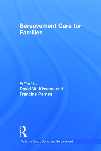 Бумажная книга «Bereavement Care for Families» - фото №1
