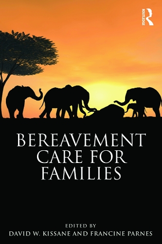 Бумажная книга «Bereavement Care for Families» - фото №1