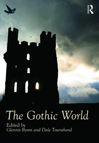 Бумажная книга «The Gothic World» - фото №1