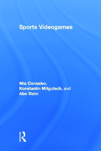 Бумажная книга «Sports Videogames» - фото №1