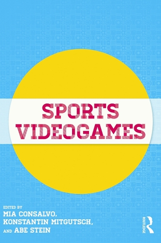 Паперова книга «Sports Videogames» - фото №1
