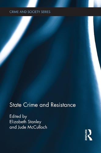 Бумажная книга «State Crime and Resistance» - фото №1