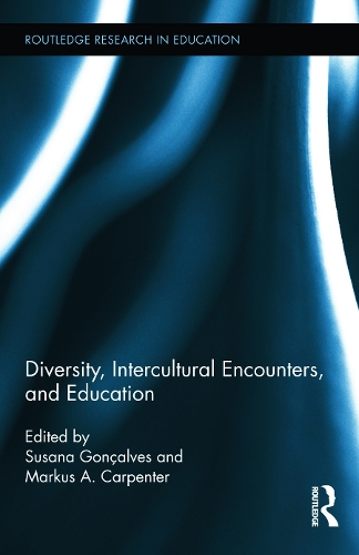 Паперова книга «Diversity, Intercultural Encounters, and Education» - фото №1