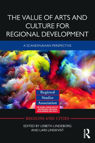 Бумажная книга «The Value of Arts and Culture for Regional Development: A Scandinavian Perspective» - фото №1