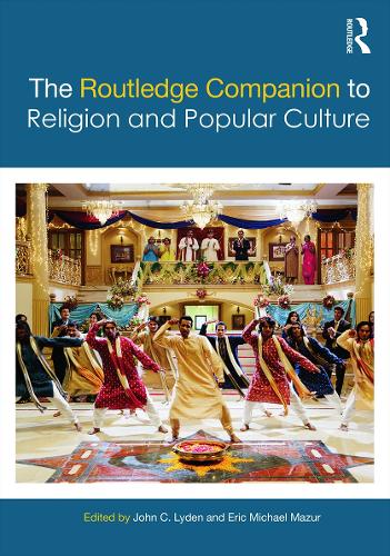 Бумажная книга «The Routledge Companion to Religion and Popular Culture» - фото №1