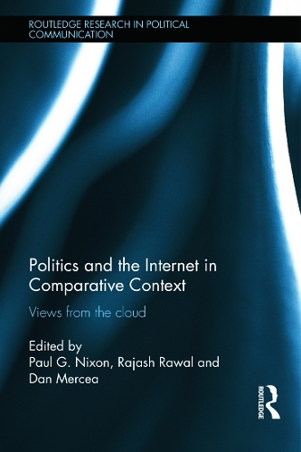 Бумажная книга «Politics and the Internet in Comparative Context: Views from the cloud» - фото №1