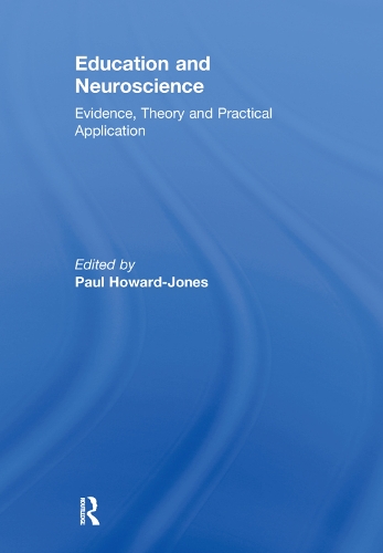 Бумажная книга «Education and Neuroscience: Evidence, Theory and Practical Application» - фото №1
