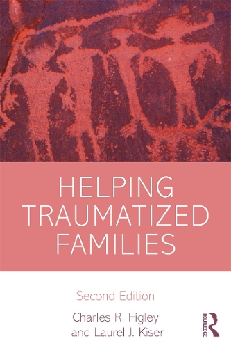 Паперова книга «Helping Traumatized Families», авторів Чарльз Фіглі, Лорел Кайзер - фото №1
