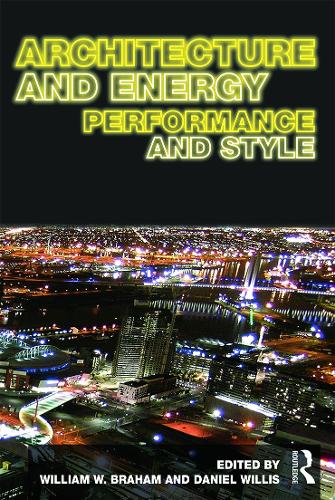 Паперова книга «Architecture and Energy: Performance and Style» - фото №1