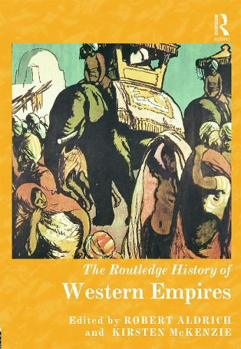 Бумажная книга «The Routledge History of Western Empires» - фото №1