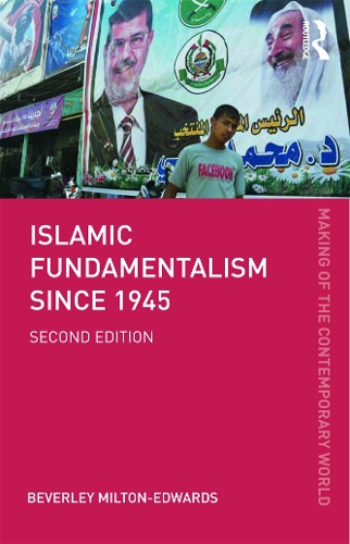 Бумажная книга «Islamic Fundamentalism since 1945», автор Беверли Милтон-Эдвардс - фото №1