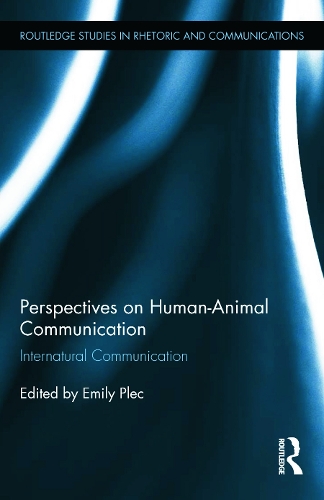 Бумажная книга «Perspectives on Human-Animal Communication: Internatural Communication» - фото №1
