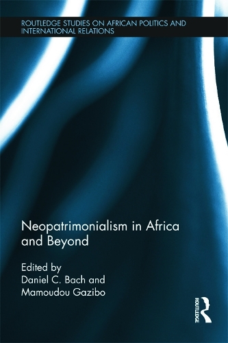 Бумажная книга «Neopatrimonialism in Africa and Beyond» - фото №1