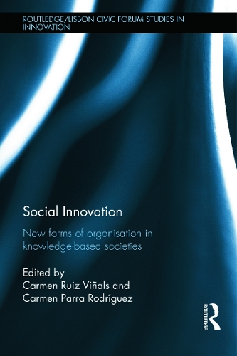 Паперова книга «Social Innovation: New Forms of Organisation in Knowledge–Based Societies» - фото №1