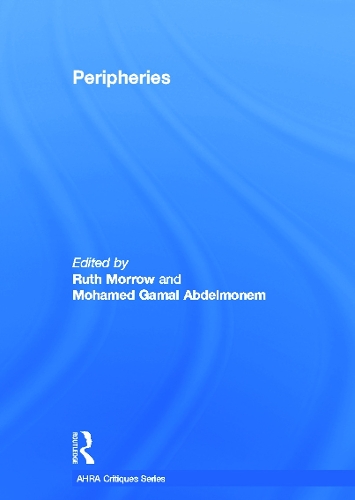 Паперова книга «Peripheries» - фото №1