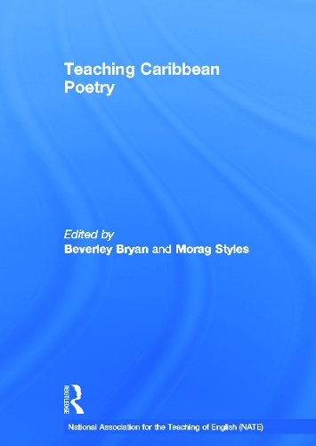 Паперова книга «Teaching Caribbean Poetry» - фото №1
