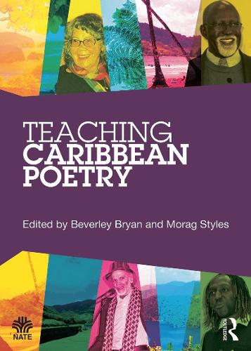 Паперова книга «Teaching Caribbean Poetry» - фото №1
