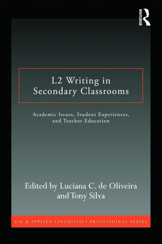 Бумажная книга «L2 Writing in Secondary Classrooms: Student Experiences, Academic Issues, and Teacher Education» - фото №1
