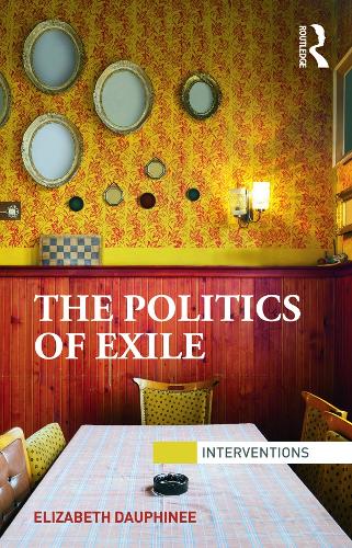 Бумажная книга «The Politics of Exile», автор Элизабет Дофини - фото №1