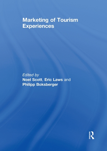 Бумажная книга «Marketing of Tourism Experiences» - фото №1