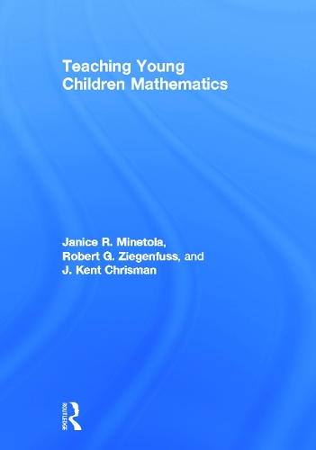 Паперова книга «Teaching Young Children Mathematics», авторів Дж. Кент Крісман, Дженіс Мінетола, Роберт Зігенфус - фото №1