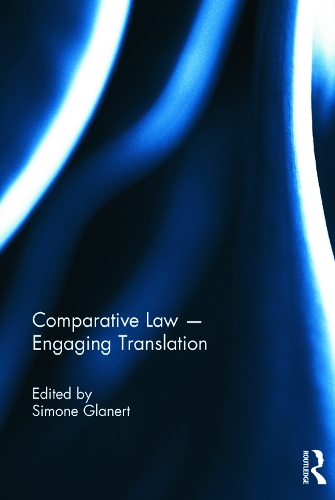 Бумажная книга «Comparative Law - Engaging Translation» - фото №1