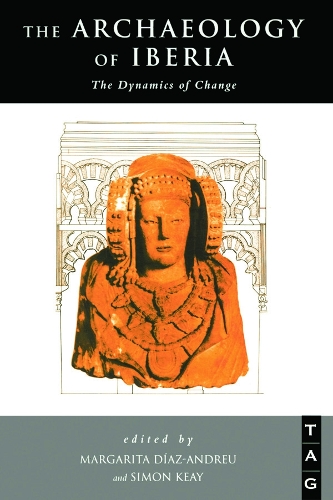 Паперова книга «The Archaeology of Iberia: The Dynamics of Change» - фото №1