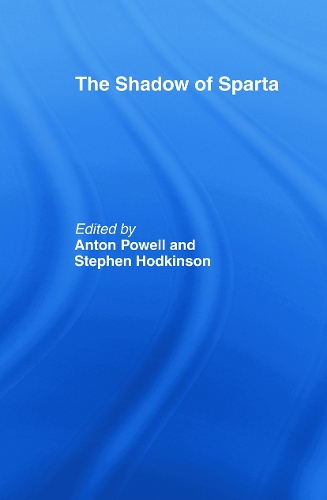 Бумажная книга «The Shadow of Sparta» - фото №1