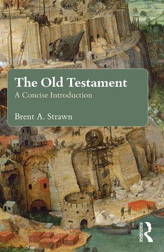 Бумажная книга «The Old Testament: A Concise Introduction», автор Брент А. Страун - фото №1