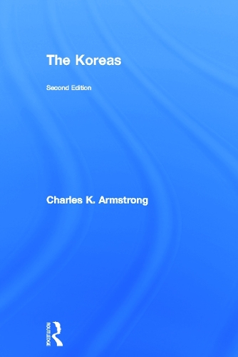 Паперова книга «The Koreas», автор Чарльз К. Армстронг - фото №1