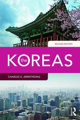 Бумажная книга «The Koreas», автор Чарльз К. Армстронг - фото №1