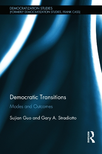 [object Object] «Democratic Transitions: Modes and Outcomes», авторов Гэри А. Страдиотто, Суджан Го - фото №1