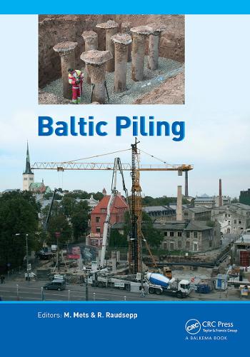 Бумажная книга «Baltic Piling» - фото №1