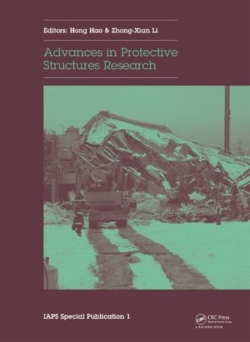 Бумажная книга «Advances in Protective Structures Research» - фото №1