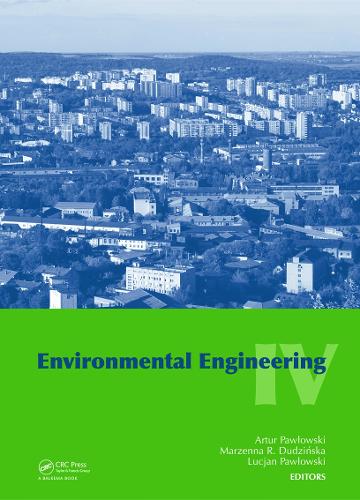 Бумажная книга «Environmental Engineering IV» - фото №1