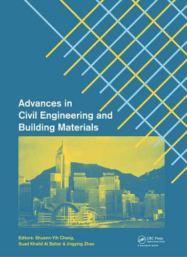Бумажная книга «Advances in Civil Engineering and Building Materials» - фото №1