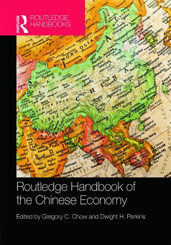 Бумажная книга «Routledge Handbook of the Chinese Economy» - фото №1