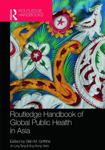 Бумажная книга «Routledge Handbook of Global Public Health in Asia» - фото №1