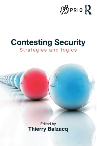 Бумажная книга «Contesting Security: Strategies and Logics» - фото №1