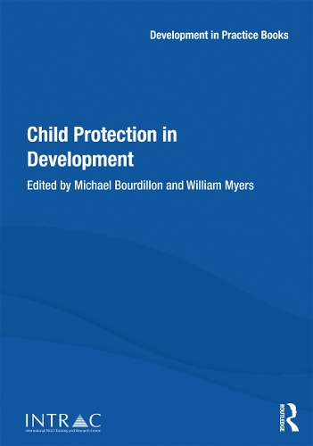 Паперова книга «Child Protection in Development» - фото №1