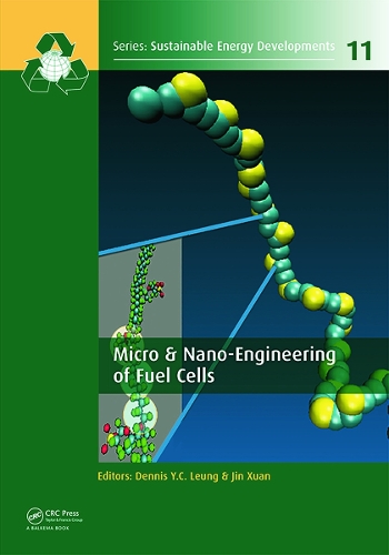 Паперова книга «Micro & Nano-Engineering of Fuel Cells» - фото №1