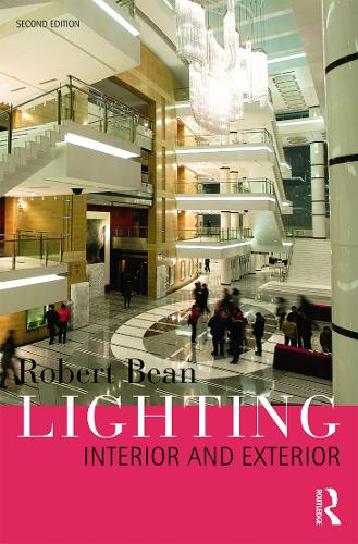 Бумажная книга «Lighting: Interior and Exterior», автор Роберт Бин - фото №1