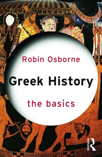Бумажная книга «Greek History: The Basics», автор Робин Осборн - фото №1