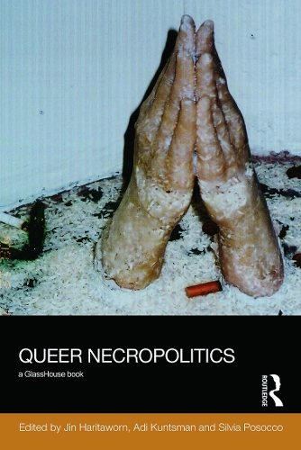 Бумажная книга «Queer Necropolitics» - фото №1