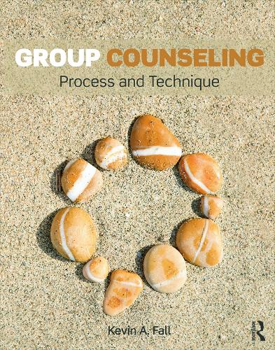 Бумажная книга «Group Counseling: Process and Technique», автор Кевин А. Фолл - фото №1