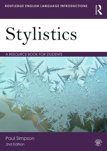 [object Object] «Stylistics: A Resource Book for Students», автор Пол Симпсон - фото №1